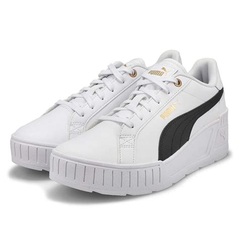 puma karmen wedge sneaker.